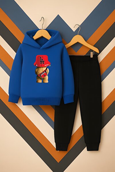 OSCAR WILDE με τύπωμα Παιδικό Σετ Αθλητική Φόρμα Unisex oversized Καλούπια