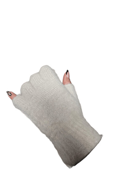 Tamay Boxer قفازات نسائية من القطيفة الناعمة