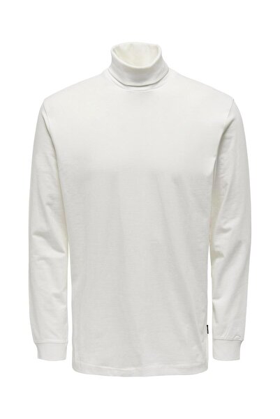 Only & Sons Men's Onsthor Reg Roll Neck Os22026436-4243529
