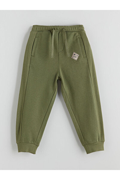 LC Waikiki Timeless Recommendations from Timeless Store |   Boys' Jogger Sweatpants with Elastic Waistband
