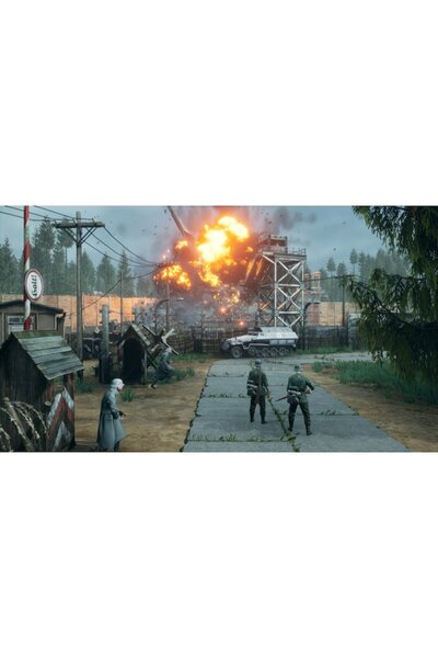 claymore Commandos Origins Deluxe Edition (PlayStation 5)