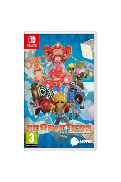 Leofs Jocul Georifters pentru NSW