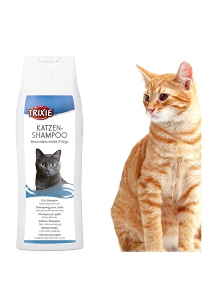 Trixie Șampon revitalizant pentru pisici, 250 ml
