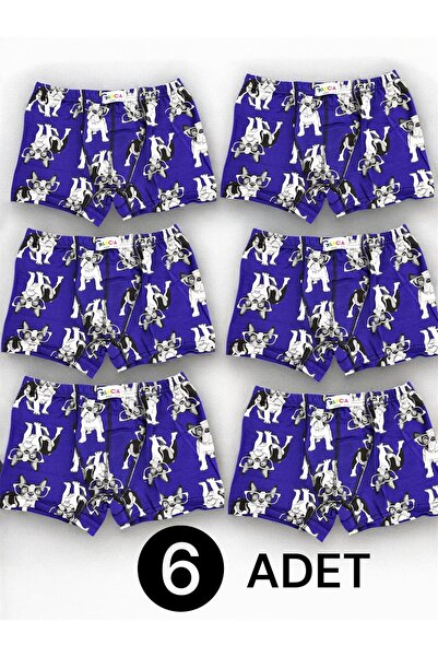 MİSSEMMA DEČAK bokserice 6 KOMADA