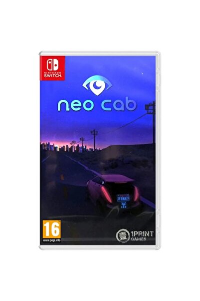 Games Neo Cab - NSW