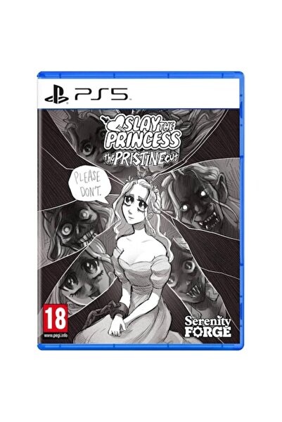 Serenity Forge Slay The Princess: The Pristine Cut pentru PlayStation 5