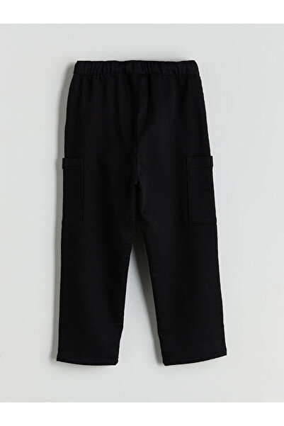 LC Waikiki Create Your Style from Uzg Store |   Elastic Waist Boys Cargo Pants