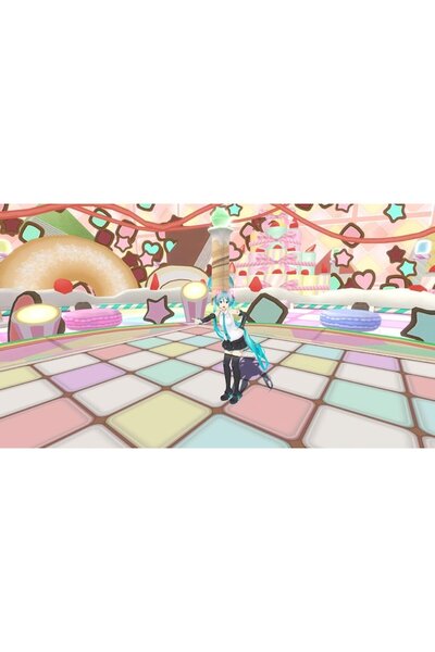 SEGA Hatsune Miku VR (PSVR) for PlayStation 4