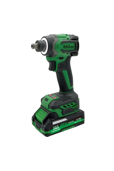 hais pro Haispro RB-DB2108W Darbeli Vidalama-Somun Sökme 320NM 21 V 4.0 Ah