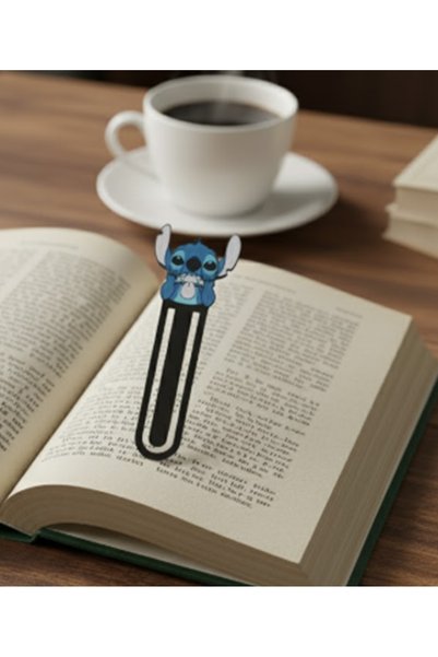 Kanem3D Stitch Bookmark