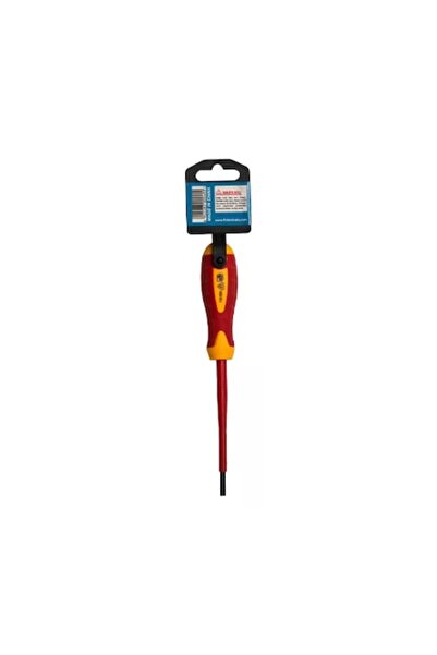 Fixtec Insulated straight screwdriver