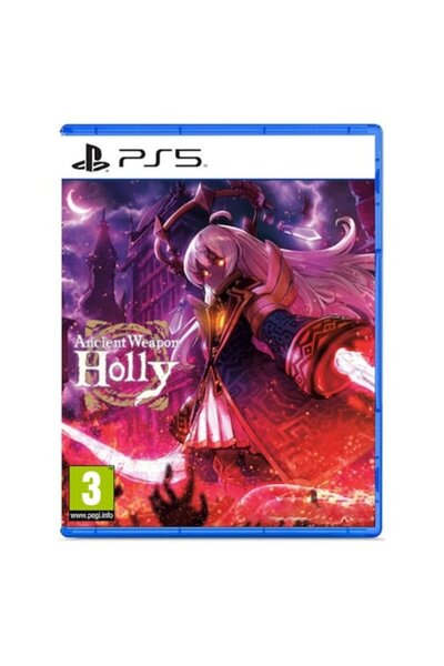 Acquire Αρχαίο Όπλο Holly για PlayStation 5