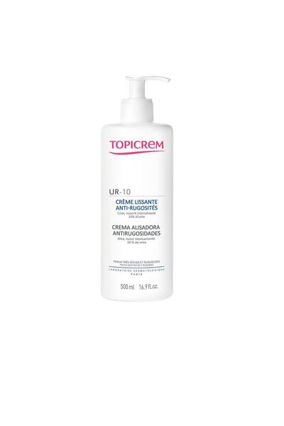 Topicrem Crema hidratanta de corp pentru pielea uscata UR-10 500 ml