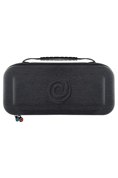 Nintendo Hard case for Switch, Omniverse, waterproof, 10 game slots, gray