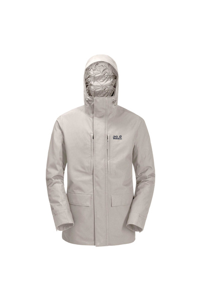 Jack Wolfskin West Coast 2l Jkt W, Men's Jacket