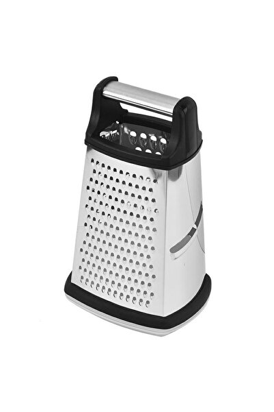 Aptel Razatoare de bucatarie, 4 tipuri de lame, otel inoxidabil, 22x14x12 cm