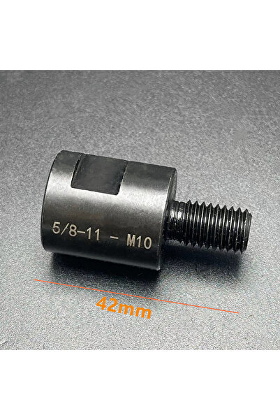 Choice5 5 8-11-M10 Angle Grinder Adapter Converter M10 M14 5/8-11 Thread Conv...