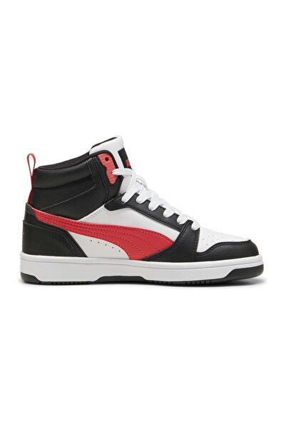 Puma Rebound V6 Mid Jr sport shoes - 393831-16