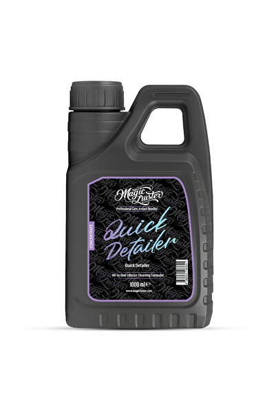 MAGIC LUSTER Konsantre Hızlı Oto Cila 1 Litre (1/20) | Quick Detailer