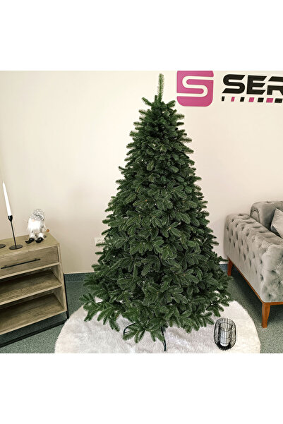 OEM Christmas Deluxe artificial tree, Canada green, 3D, 180cm