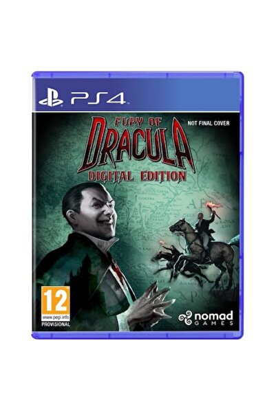 Dovetail Games Furia lui Dracula: Ediție digitală (PlayStation 4)