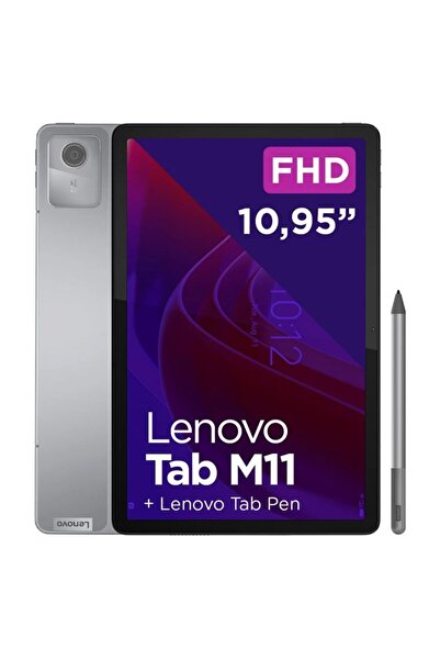 Other Lenovo Tab M11 G88 11 4/128GB LTE Luna Grey