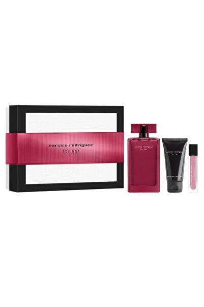 Narciso Rodriguez For Her Edp Intense 100 ml Set