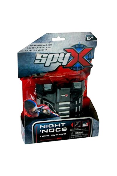 SPY X Interactive Game - Night Vision Binoculars