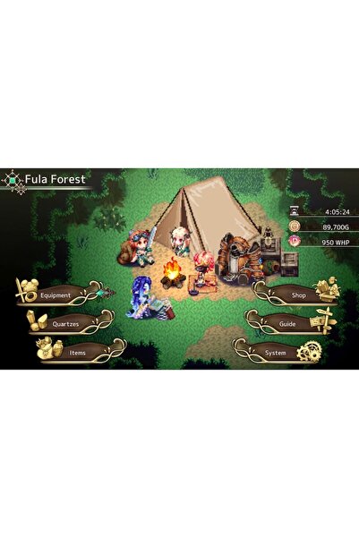 KEMCO Gale Of Windoria Game for PlayStation 5