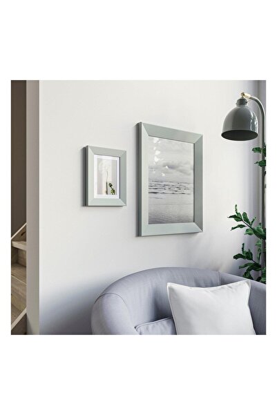 IKEA Plommonträd Frame Pale Grey-Green 13X18 cm