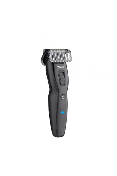 Zilan - Floria HERKUL 4-in-1 Rechargeable Trimmer – LED Display, 3 Heads, USB, 1–10 mm, 60 min