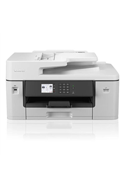 Other Brother | MFC-J6540DW | Fax / Copier / Printer / Scanner | Color | Inkjet | A3 | Gray
