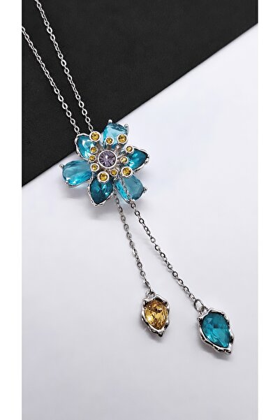 Serenity Ldylia Elevator Steel Pendant