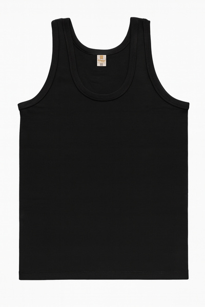 ÖZKAN underwear Özkan 0801 5-Pack Boys' Waiter Size 100% Cotton Ribbed Fabric Flexible Comfortable Undershirt