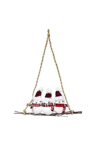 Other Pendant with 3 birds on a 35 cm branch