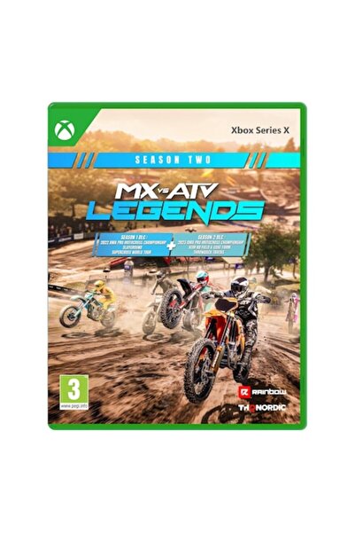 Rainbow Studios MX vs ATV Legends Sezonul doi pentru Xbox Series X