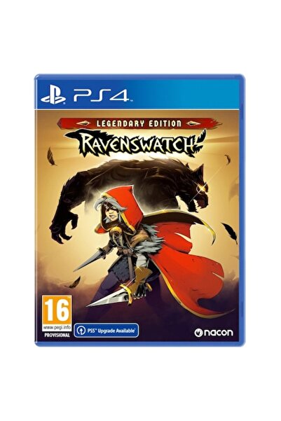 Nacon Ravenswatch - Legendary Edition (PS4)