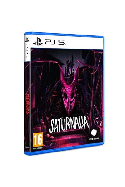 Santander Saturnalia Game for PlayStation 5