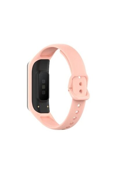 Edman Curea din silicon pentru Huawei Watch Fit 2 - Roz