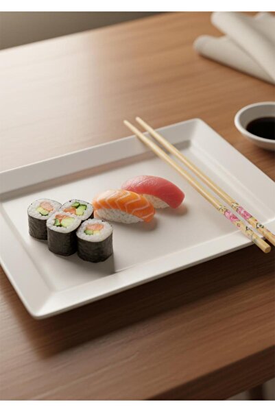 HomeTarz Ino Bamboo Chopsticks, Chopstick - 20 Pieces, 24 cm