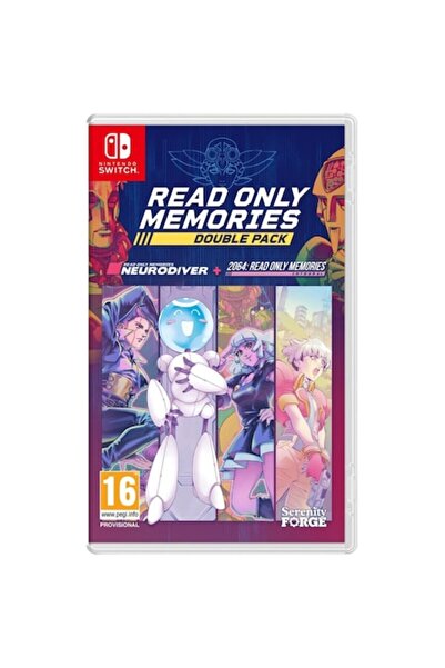 Chorus Worldwide Amintiri doar pentru citire Neurodiver Pachet dublu (2064 + ...