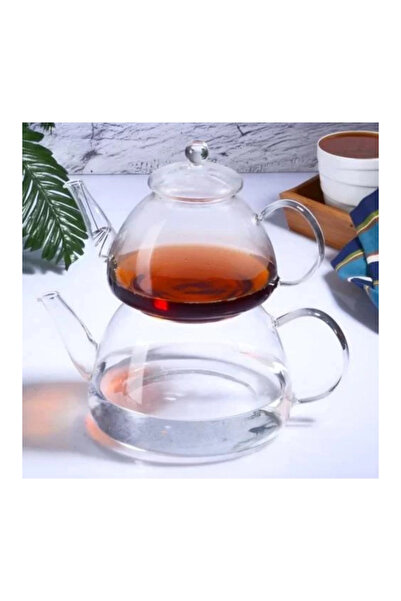 Kosova KYE2066 Cam Çaydanlık