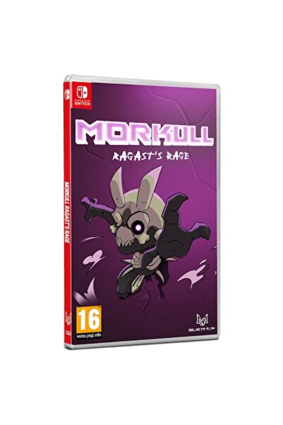 Selecta Morkull Ragast's Rage for NSW