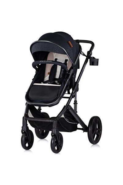 Chipolino Amore 2 in 1 stroller blackberry