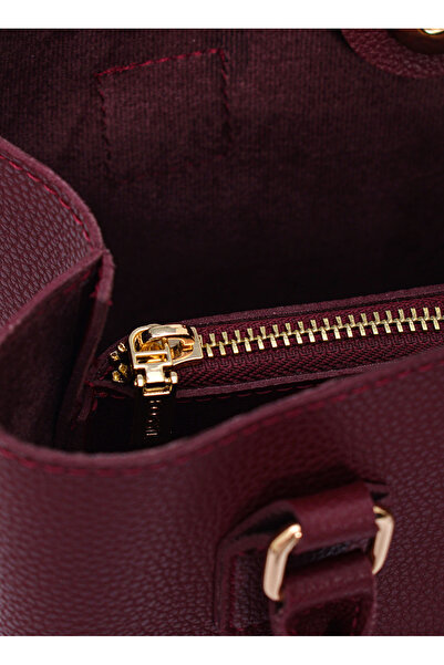 Fossil Bordo Kadın Çapraz Çanta 05FM25K1265