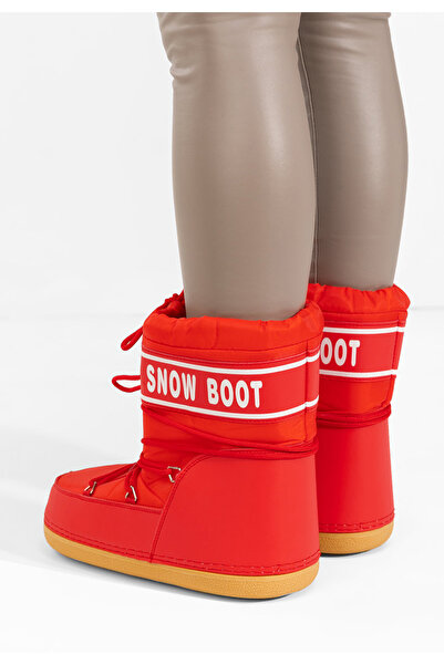 B T Shoes Apreschiuri dama Altares rosii