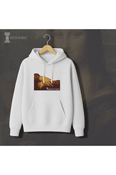 Hystoric Wear Renaissance Printed Sweatshirt