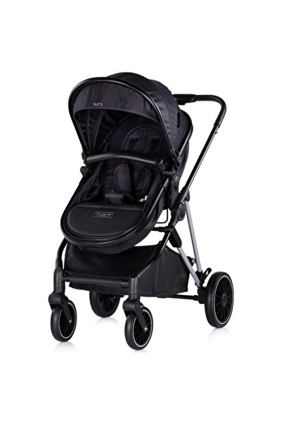 Chipolino Baby stroller 2 in 1 Aura blackberry