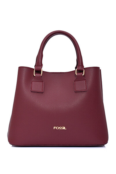 Fossil Bordo Kadın Çapraz Çanta 05FM25K1265