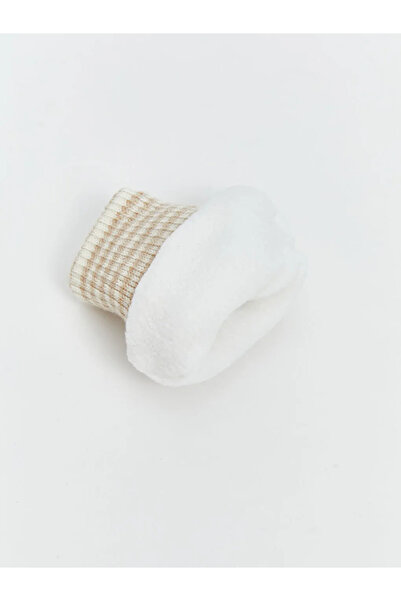 LC Waikiki Animal Embroidered Baby Girl Gloves